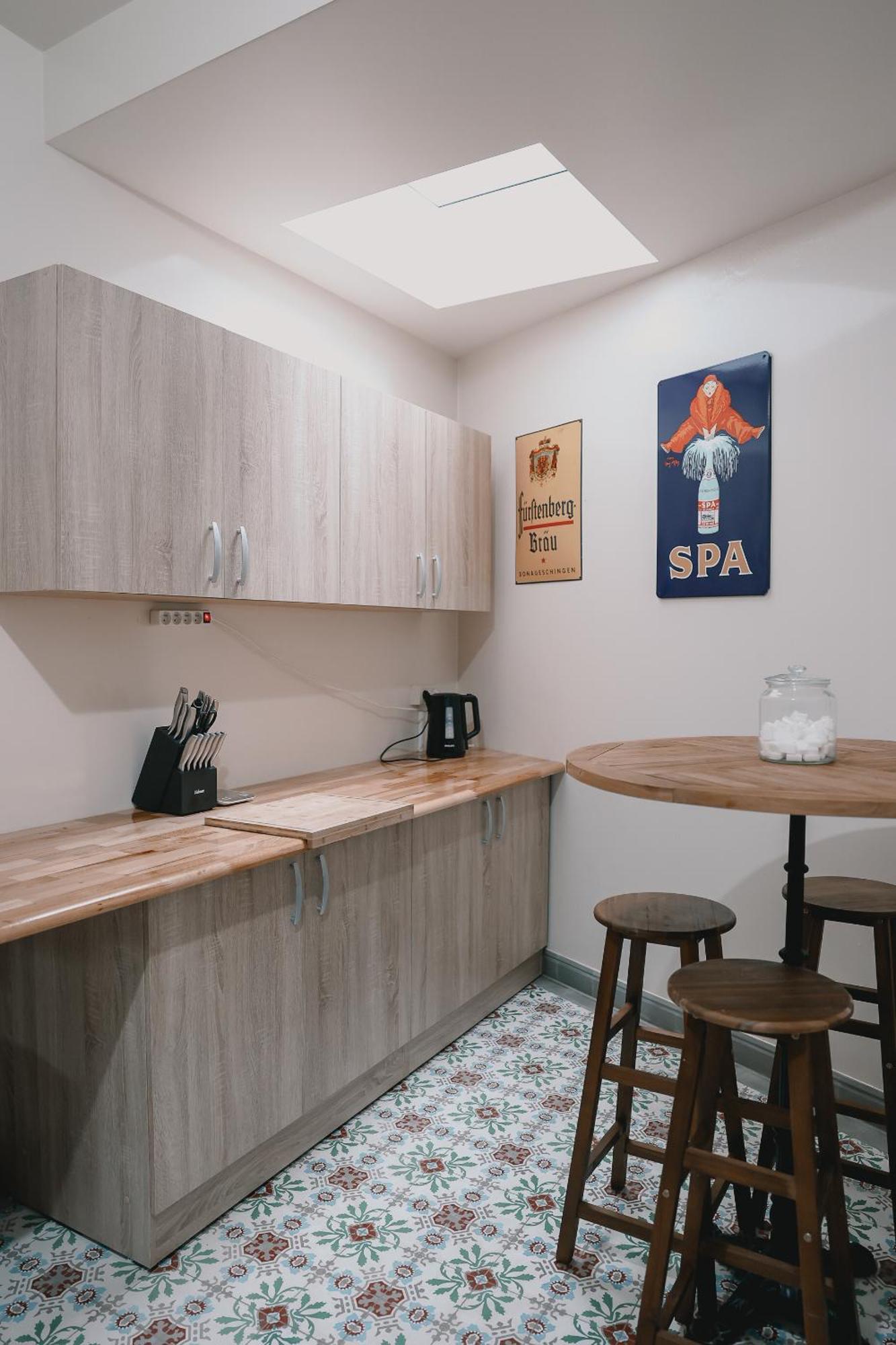 Hotel B&B St Maria Brüksel Dış mekan fotoğraf