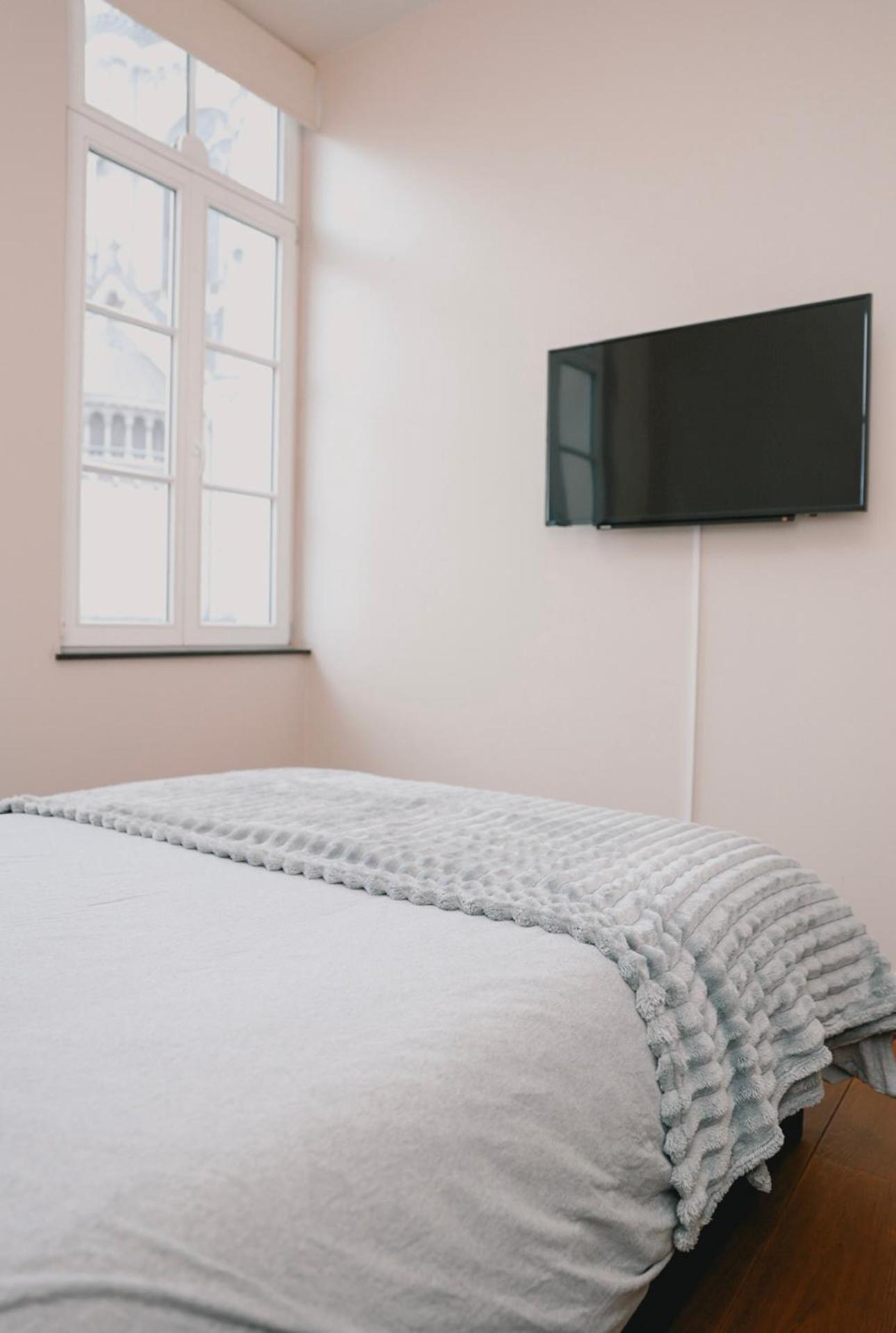 Hotel B&B St Maria Brüksel Dış mekan fotoğraf
